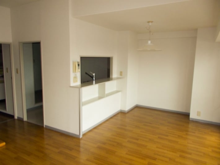 家具家電付きの社宅例